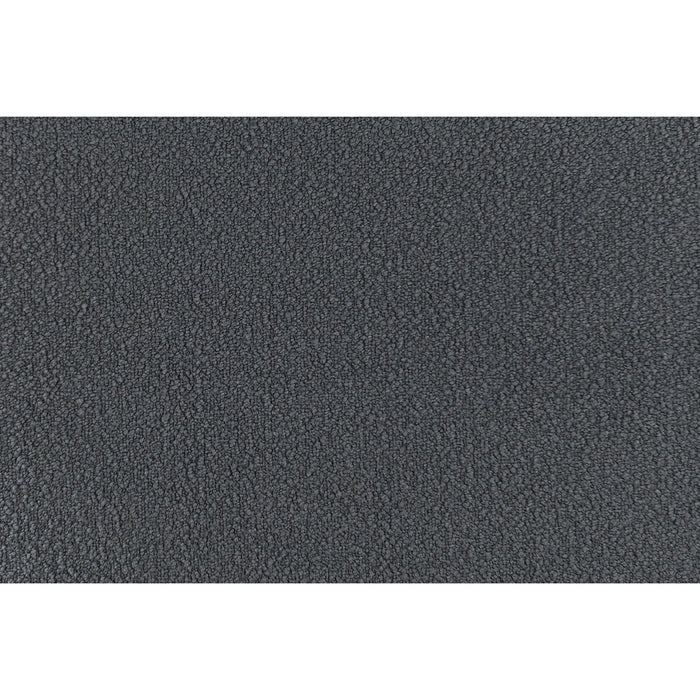 Laura - Bench And Soft Fabric Seating - Silver