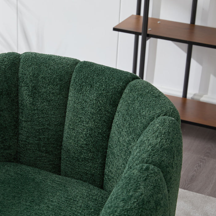 3 Piece Living Room Furniture Set Sofa & Armchairs