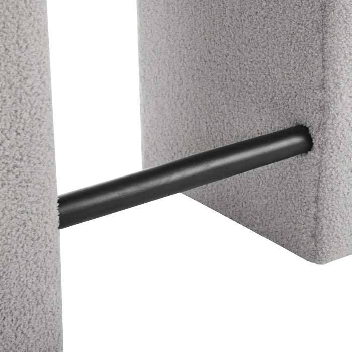 Boucle Stool (Set of 2)