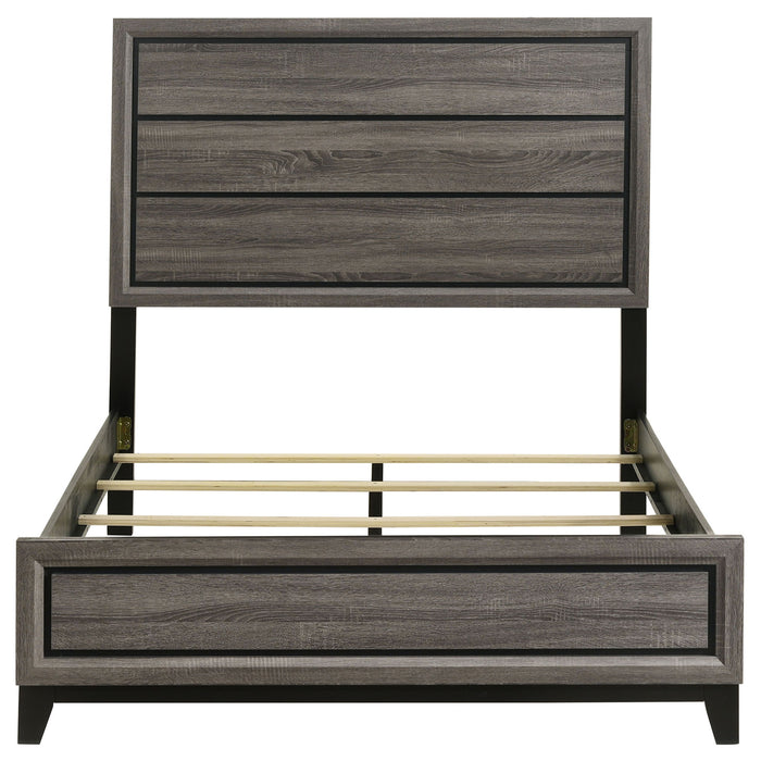Cabrillo - Full Panel - Gray Ash