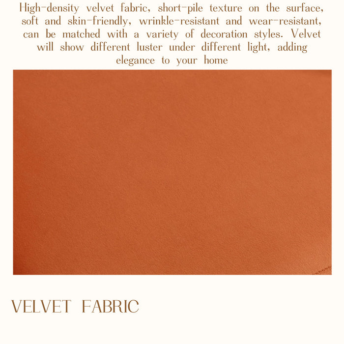 Swivel Barrel Chair With 360 Degree Rotation