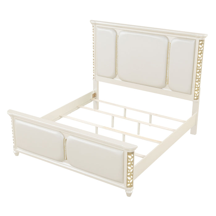 Cinderella - Upholstered Bed
