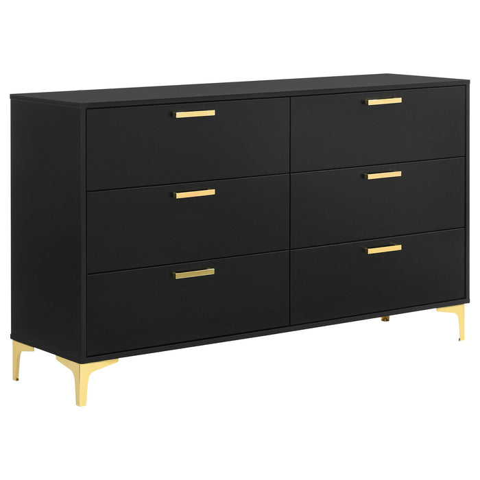 Lexie - Tufted Panel Bedroom Set