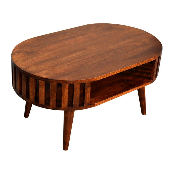 Ariella - Solid Wood Coffee Table
