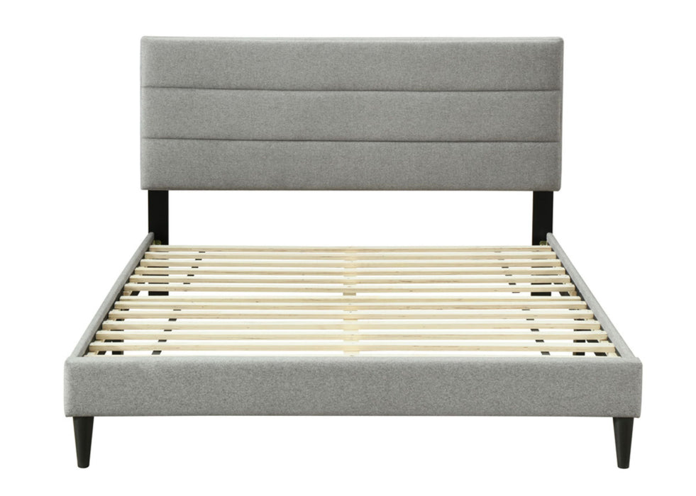 Full Sized Channel Bed Compact Design With USB