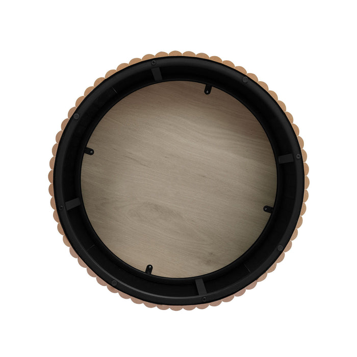 Modern Round Coffee Table And Side Table (Set of 2)