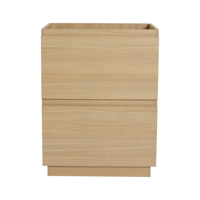 Modern Freestanding Bathroom Vanities With Single Sink Combo