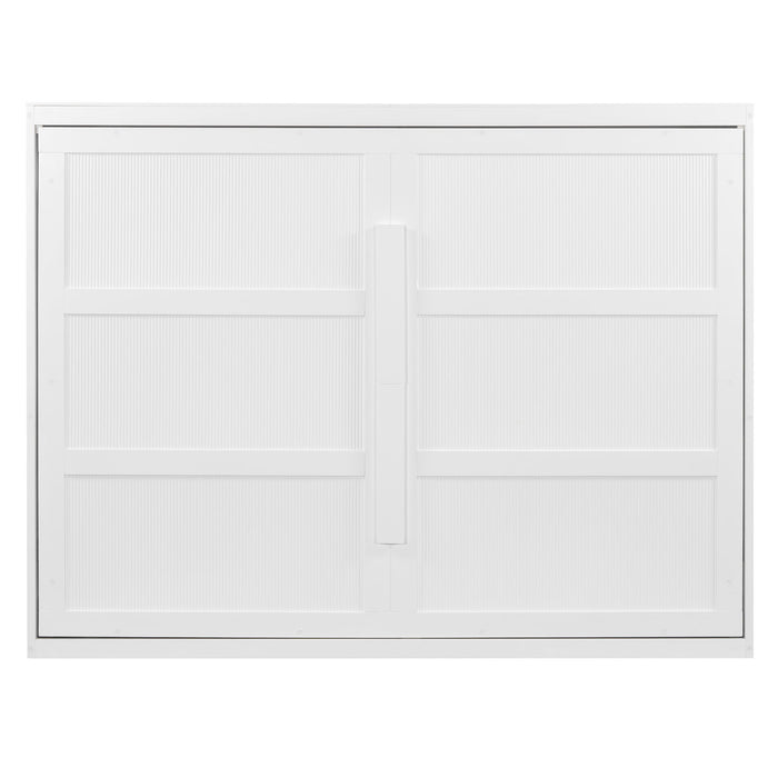 Murphy Wall Bed Modern Design With LED Lights