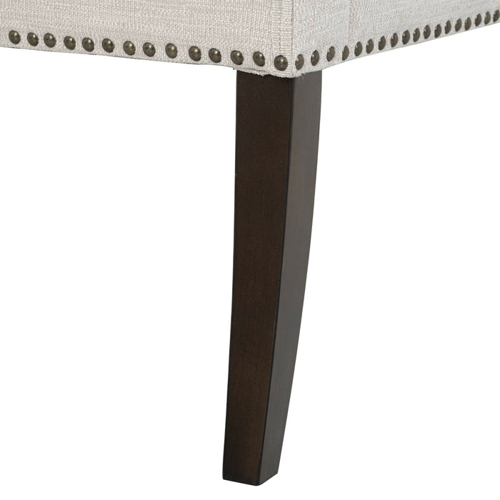 Welburn - Upholstered Bench