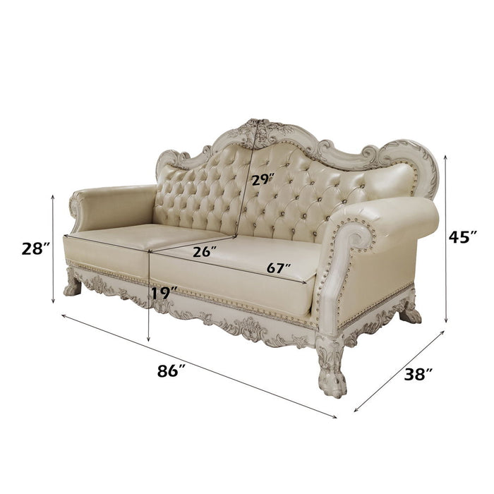 Dresden - Sofa With 4 Pillows