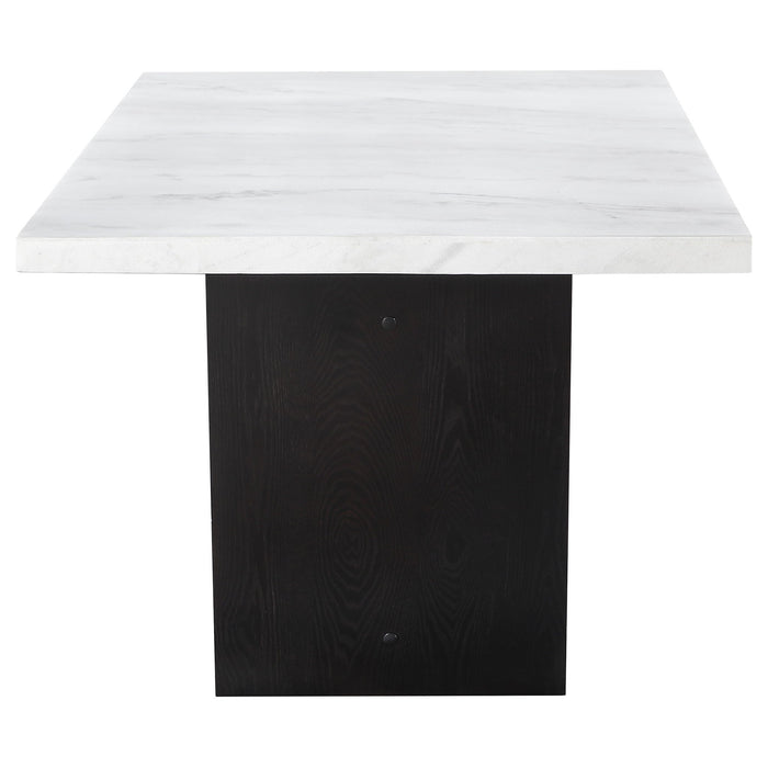 Maroney - Dining Table - Espresso