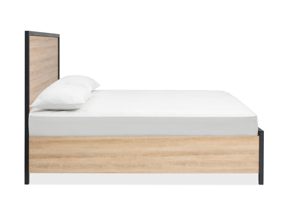 Bastain - Panel Bed
