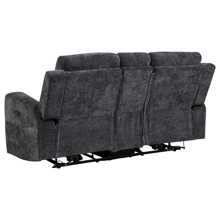 Patrick - Power Reclining Loveseat