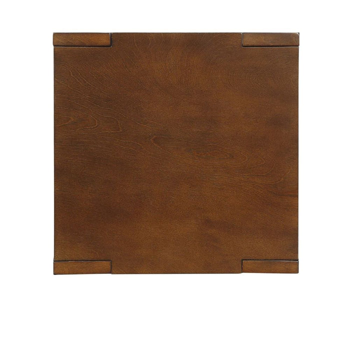 Pisanio - 22" End Table - Espresso