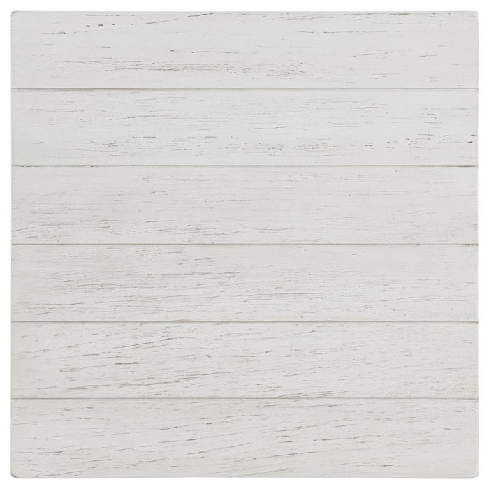 Payne - Wood End Table with Shelf