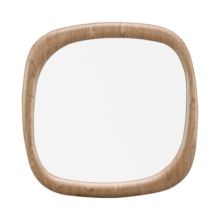 Markku - Aceent Mirror - Oak