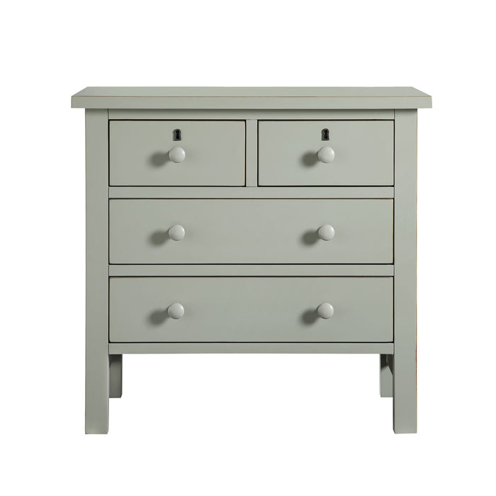 Georgina - 4 Drawer Storage Nightstand