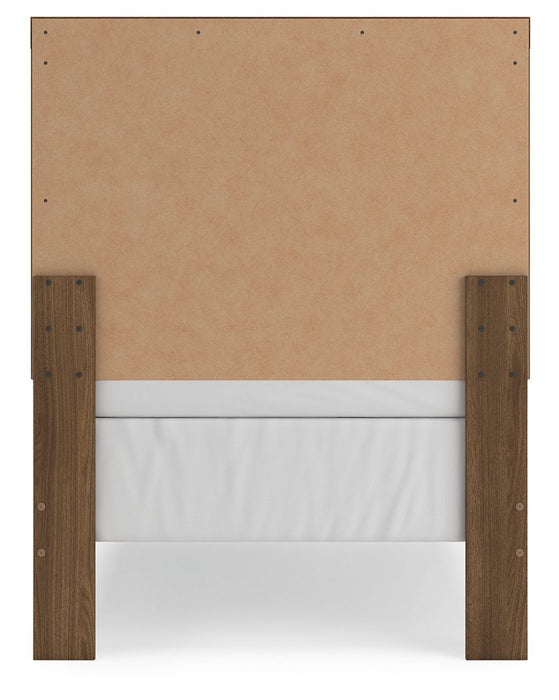 Broachmyn - Panel Bed