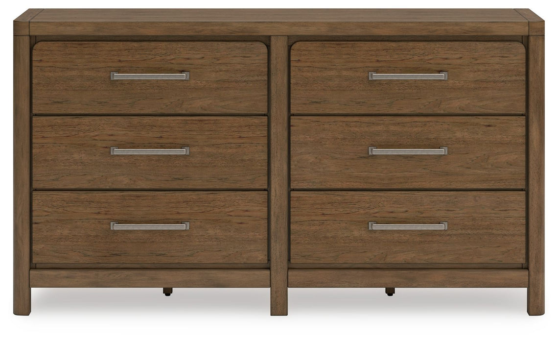 Cabalynn - Dresser - Light Brown