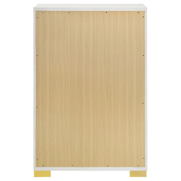 Marceline - 5-Drawer Bedroom Chest