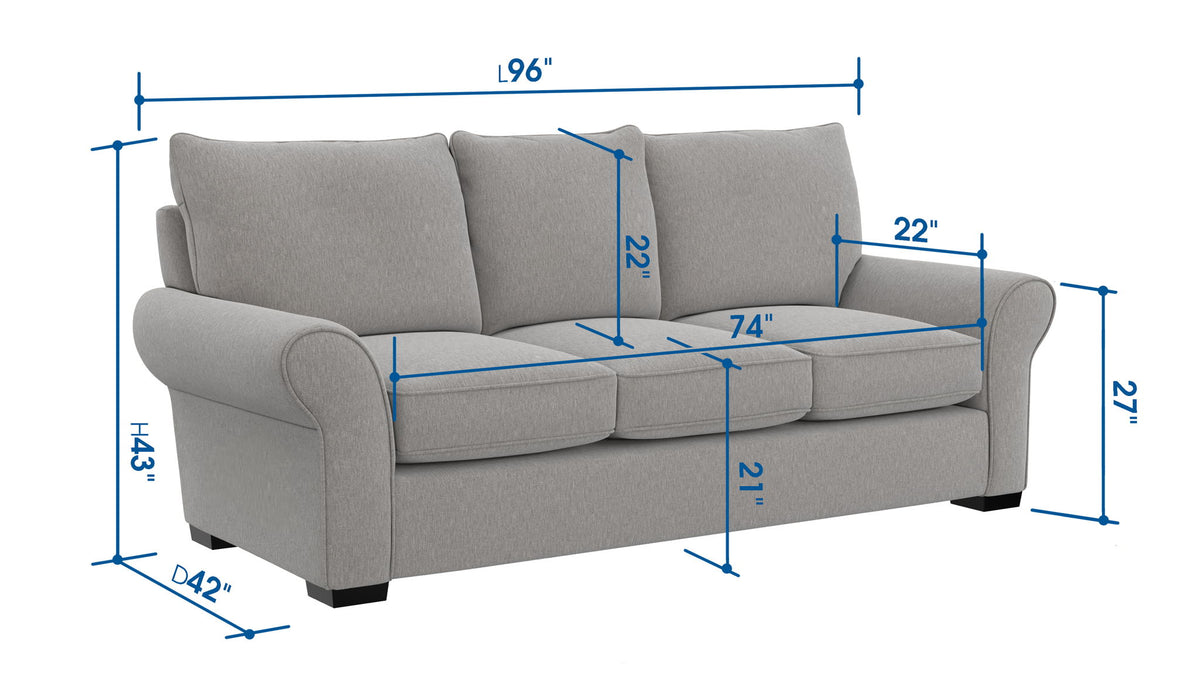 Alden - Sofa