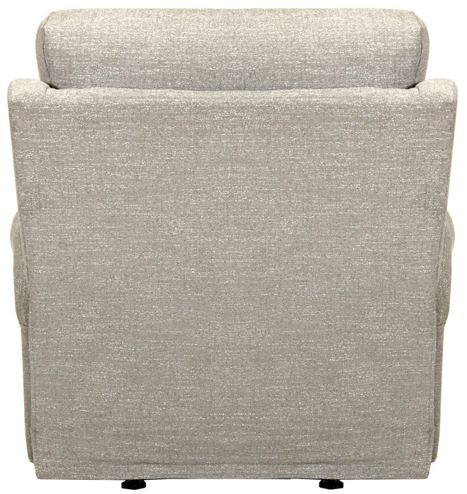 Unity - Power Headrest Power Rocker Recliner  With CR3 Heat/Massage