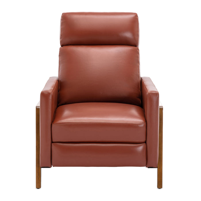 Richland - Push Back Recliner Chair