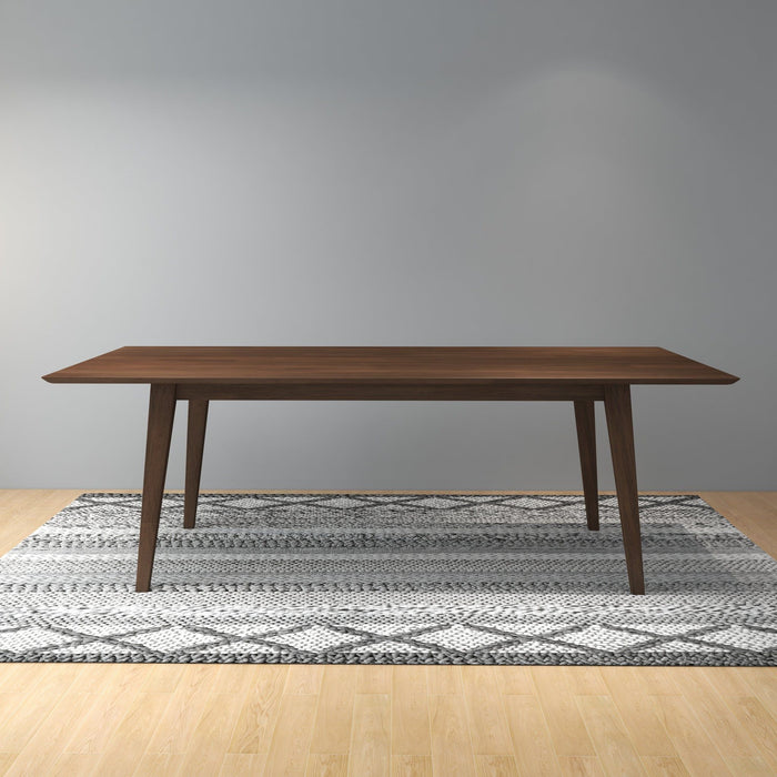 Levi - Modern Style Rectangular Dining Kitchen Table