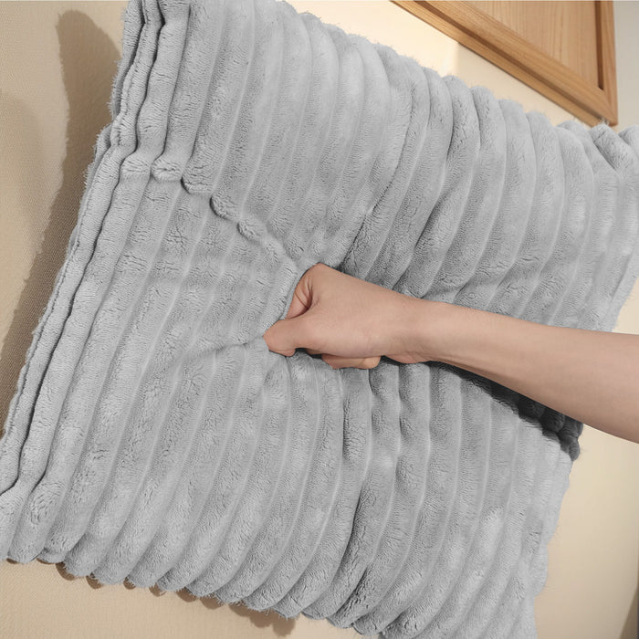 Modular U Shaped Sectional Sofa