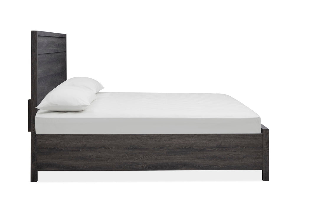 Merrifield - Panel Storage Bed