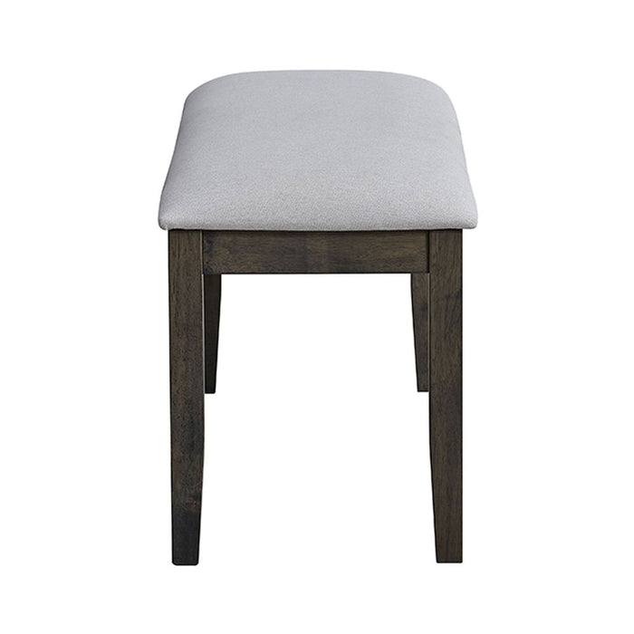 Marit - Bench - Gray