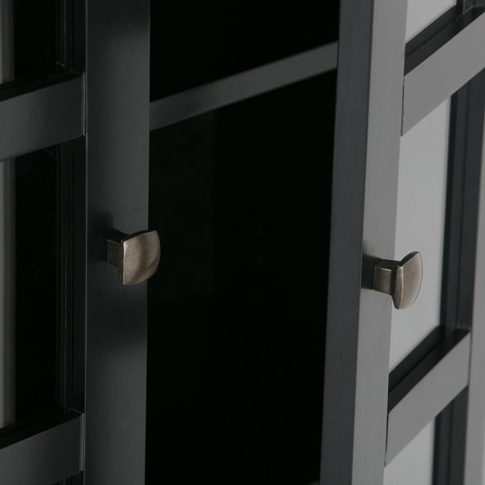 Acadian - Medium Storage Cabinet, Handcrafted