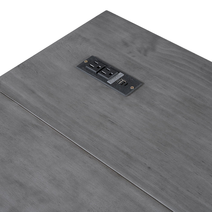 Murphy Bed With Large Drawers And Stylish Design