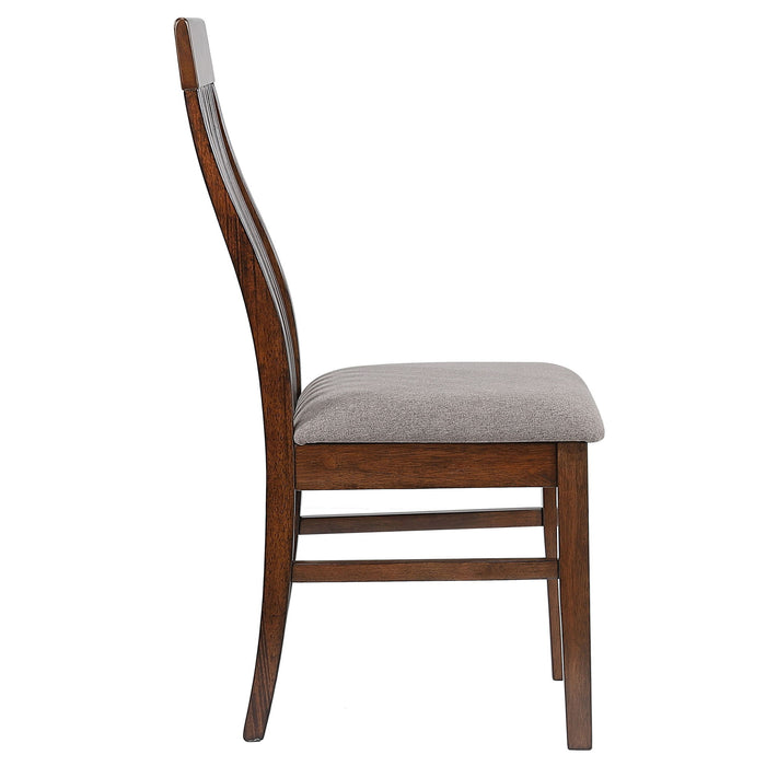 Baywind - Dining Side (Set of 2) - Oak