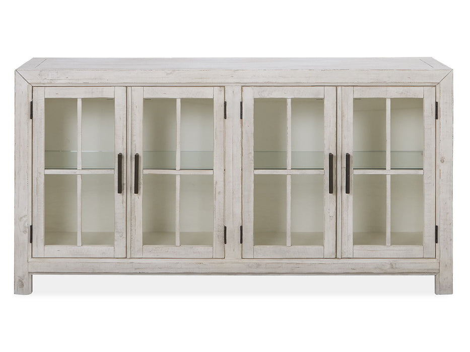 Bronwyn - Buffet Curio - Alabaster