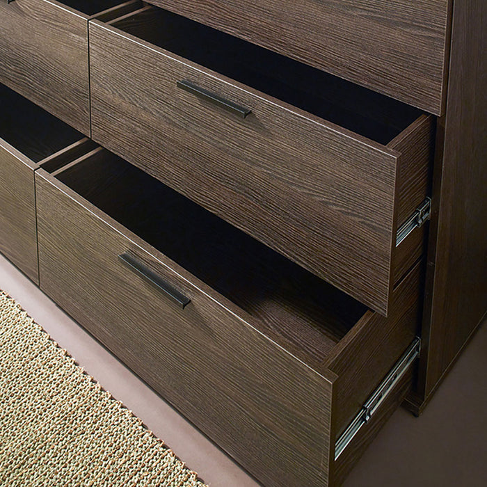Morgan - 3 Drawer Modular Jumbo Chest