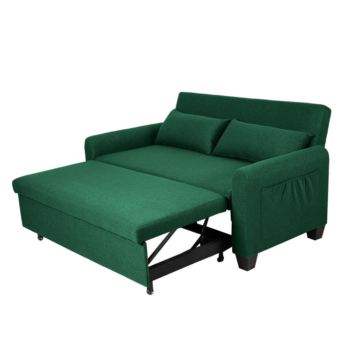 Balus - 2 In 1 Sofa Bed With Storage Bag