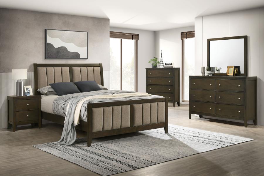 Wilkes - 6-Drawer Dresser