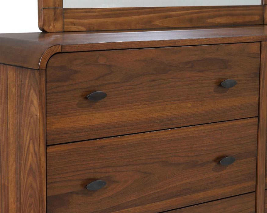 Robyn - 6-Drawer Bedroom Dresser