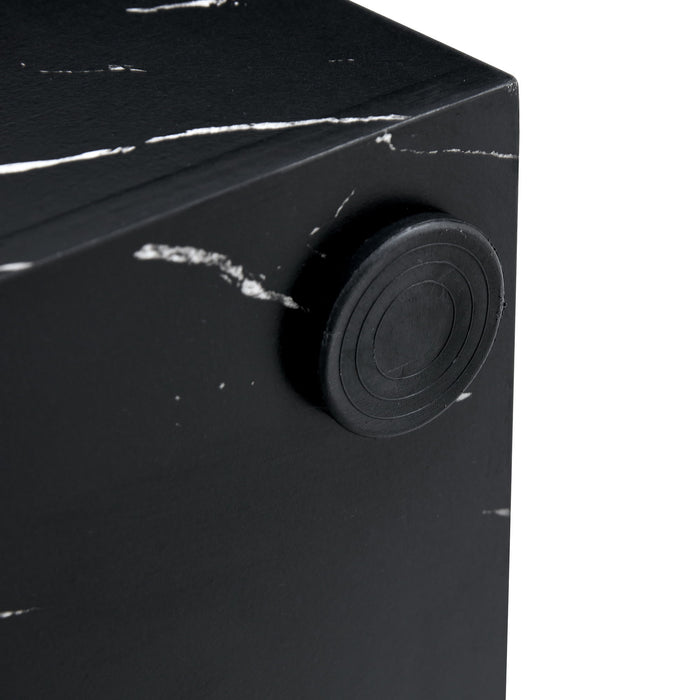 Modern Coffee Table With Light Wood Texture Pattern