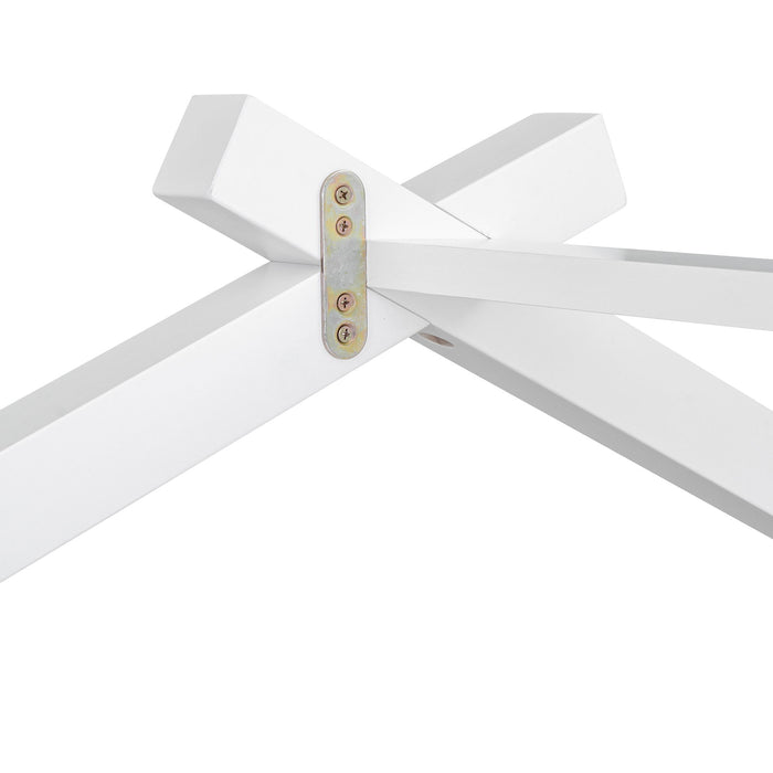 House Bed With 2 Drawers