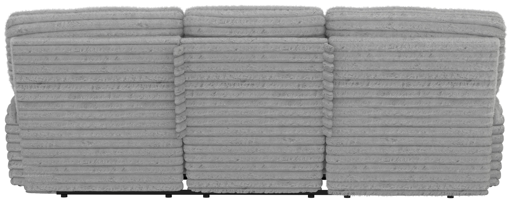 Lynx - Power Reclining Sofa With Zero Gravity