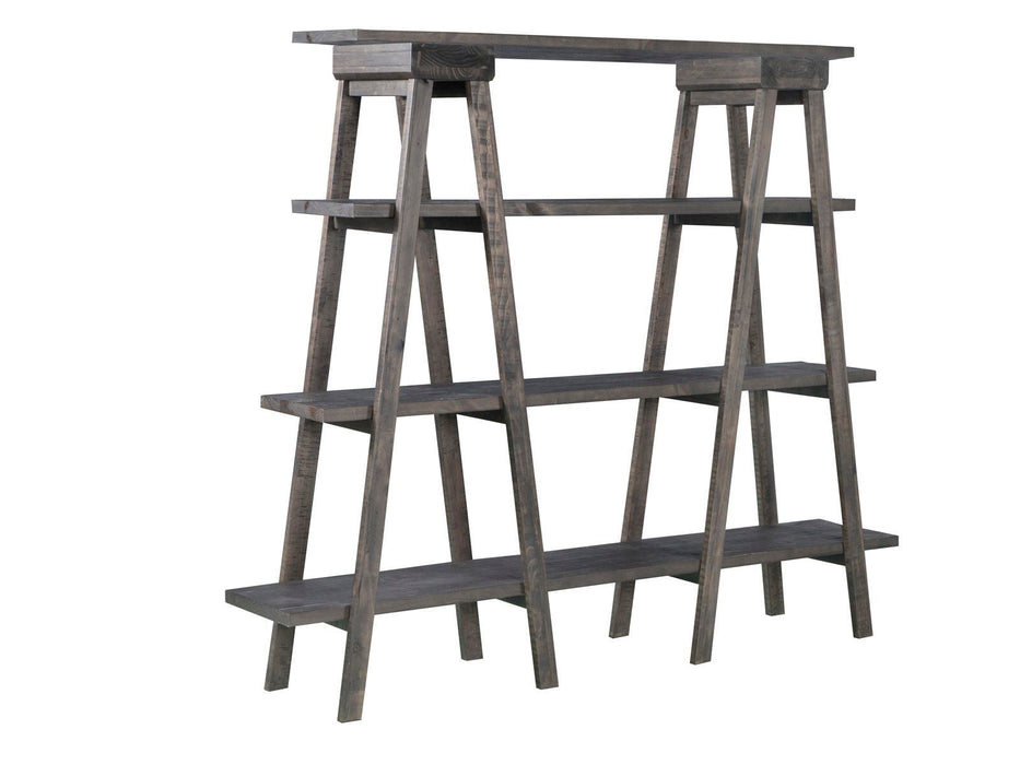 Sutton Place - Bookshelf - Weathered Charcoal