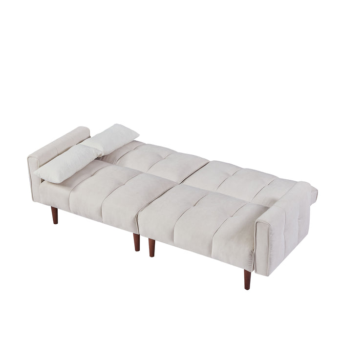 Sofa Bed - Ivory