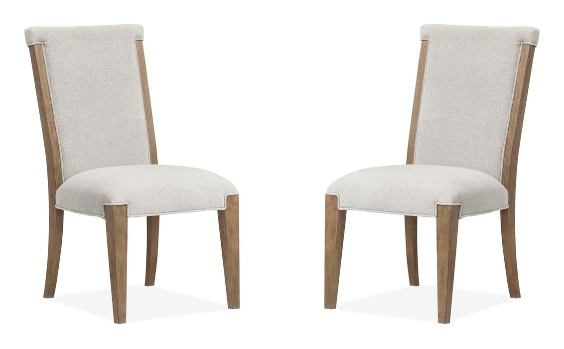 Plum Creek - Upholstered Side Chair (Set of 2)