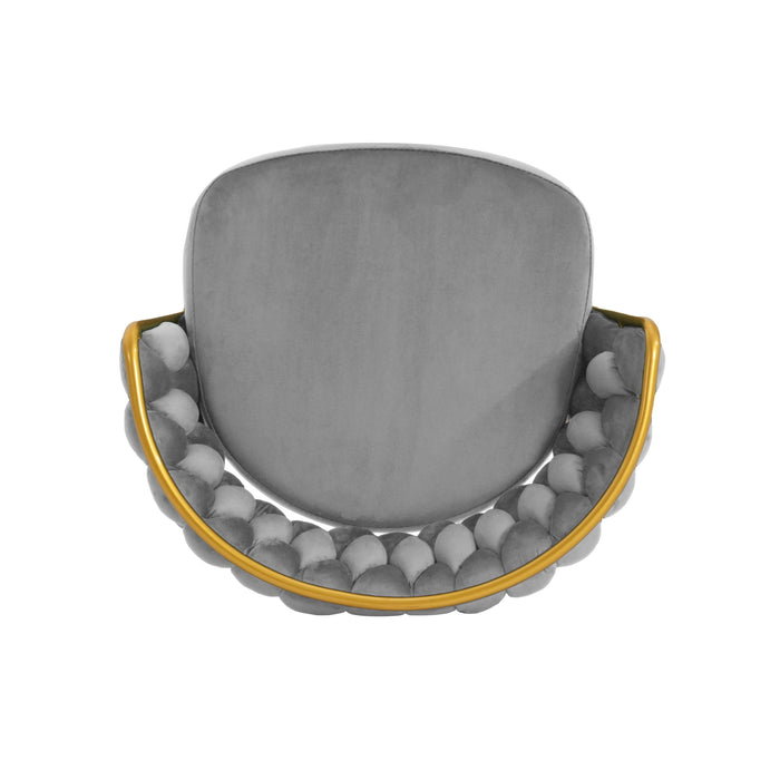 Modern Low Back Upholstered Counter Height Bar Stools (Set of 2)