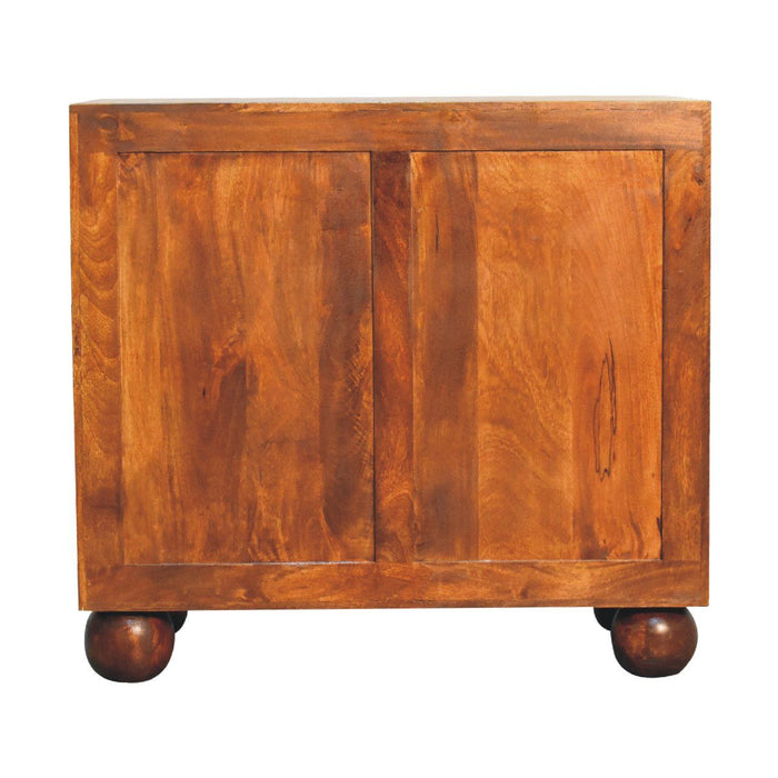 Cabinet - Chestnut