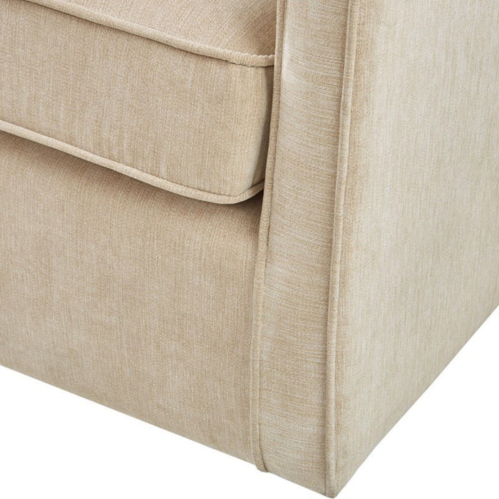 Swivel Chair With 360 Degree Rotation