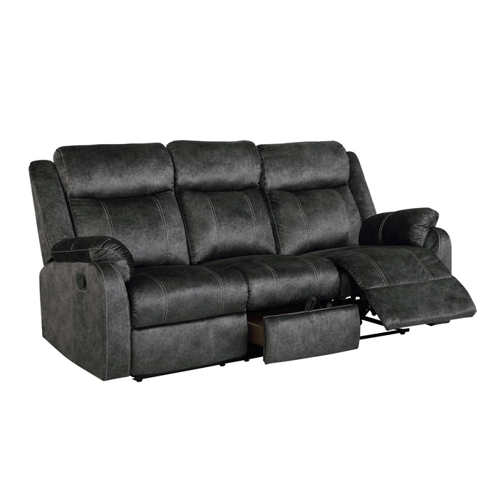 Sonet - Domino Reclining Sofas