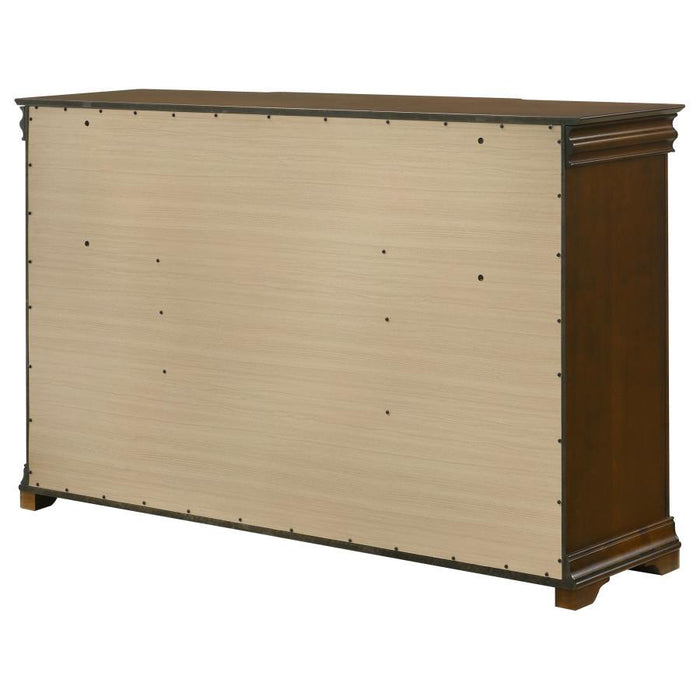 Garland - 11-Drawer Bedroom Dresser Cabinet